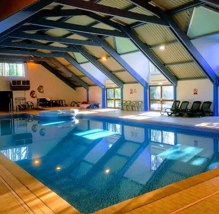 Cornwall Caravan Holidays Saint Minver Экстерьер фото