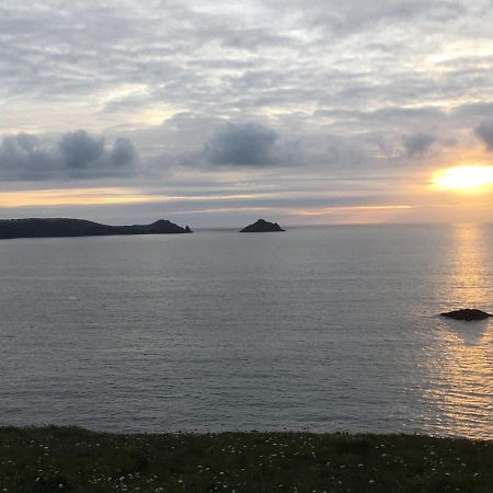 Cornwall Caravan Holidays Saint Minver Экстерьер фото