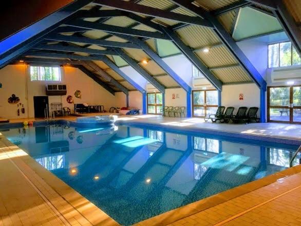 Cornwall Caravan Holidays Saint Minver Экстерьер фото
