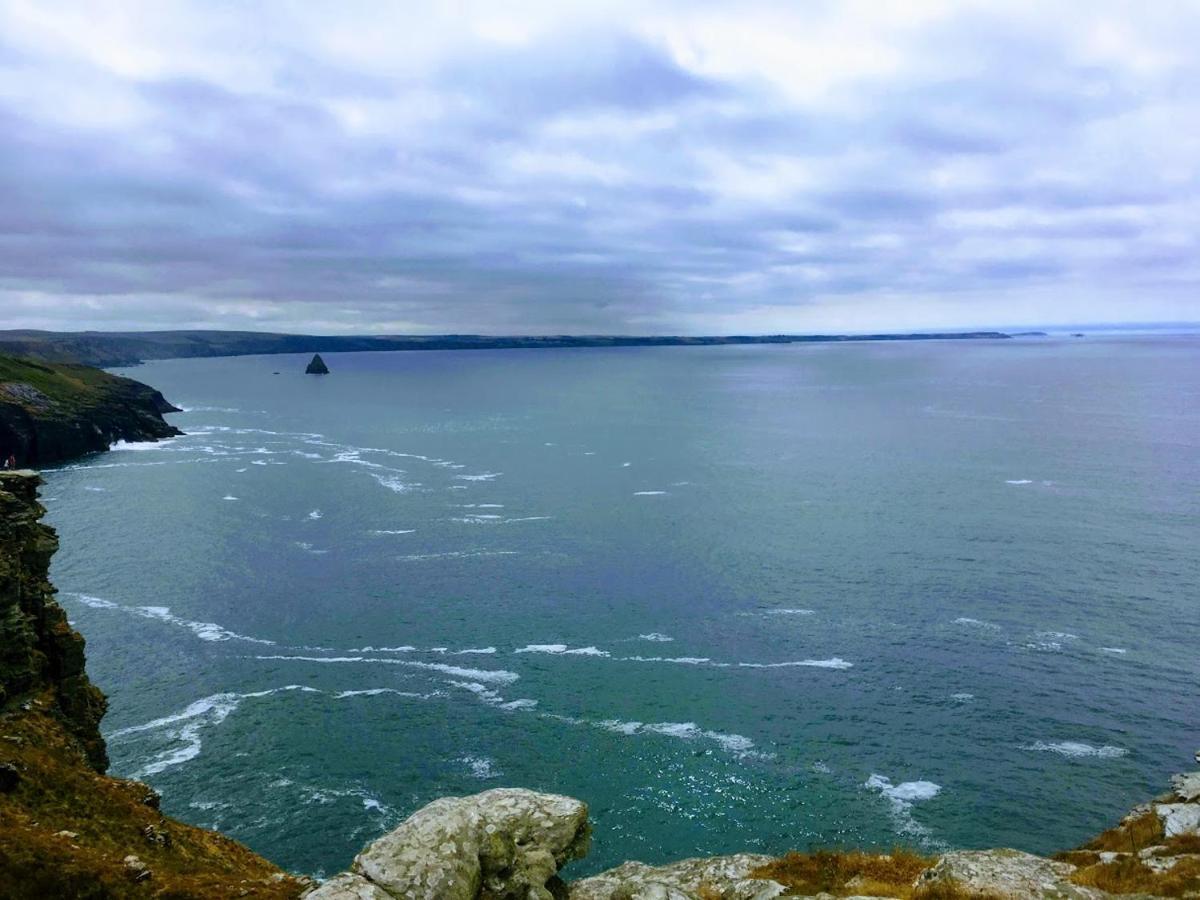 Cornwall Caravan Holidays Saint Minver Экстерьер фото