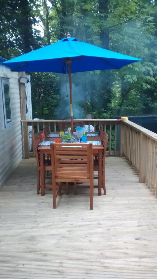 Cornwall Caravan Holidays Saint Minver Экстерьер фото