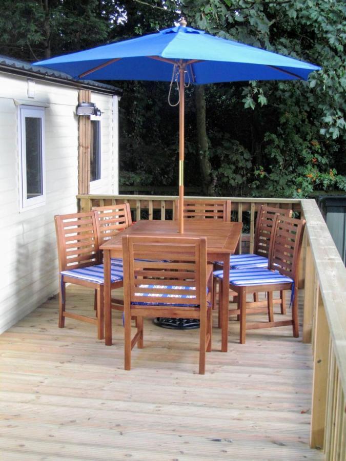 Cornwall Caravan Holidays Saint Minver Экстерьер фото