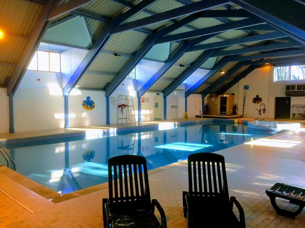 Cornwall Caravan Holidays Saint Minver Экстерьер фото
