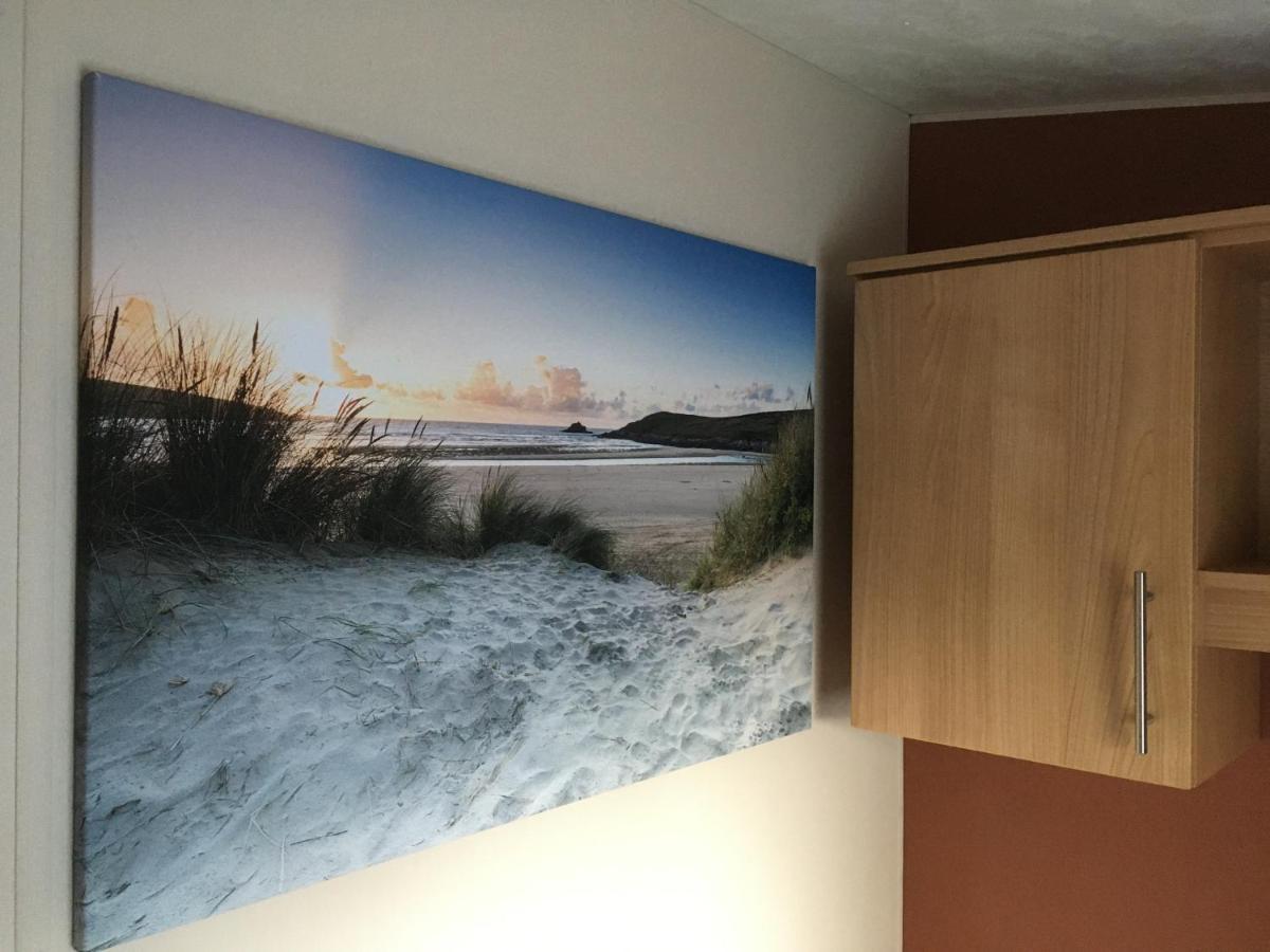 Cornwall Caravan Holidays Saint Minver Экстерьер фото