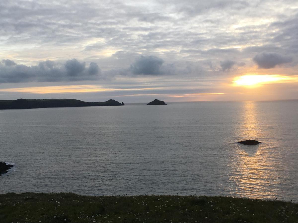 Cornwall Caravan Holidays Saint Minver Экстерьер фото