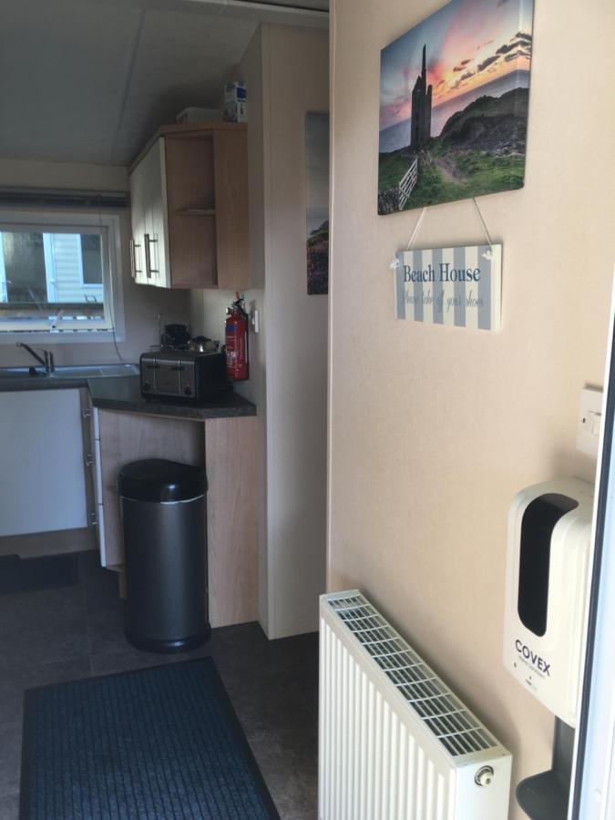Cornwall Caravan Holidays Saint Minver Экстерьер фото