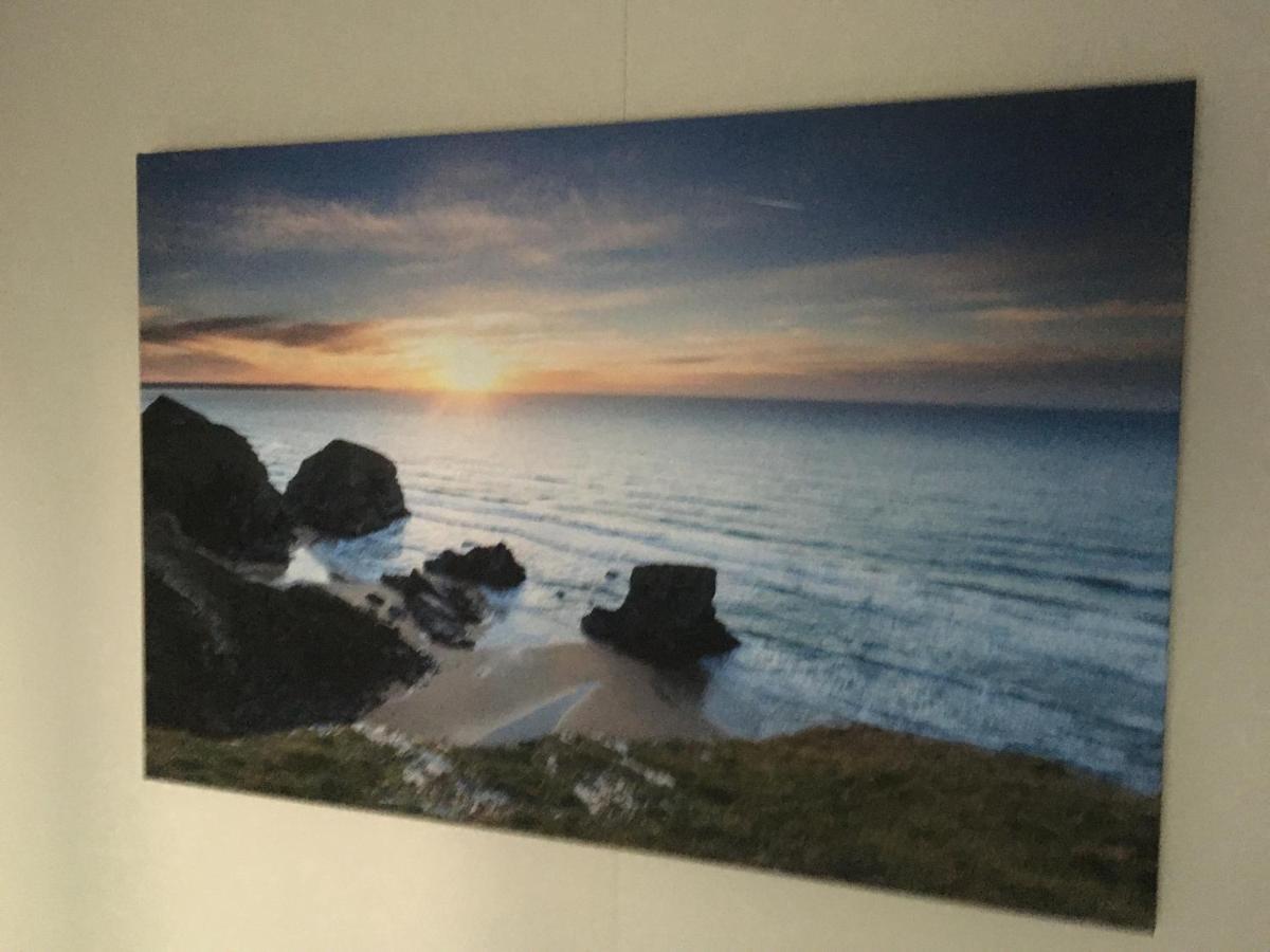 Cornwall Caravan Holidays Saint Minver Экстерьер фото