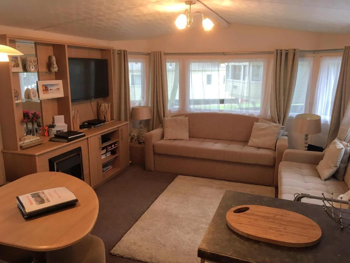 Cornwall Caravan Holidays Saint Minver Номер фото