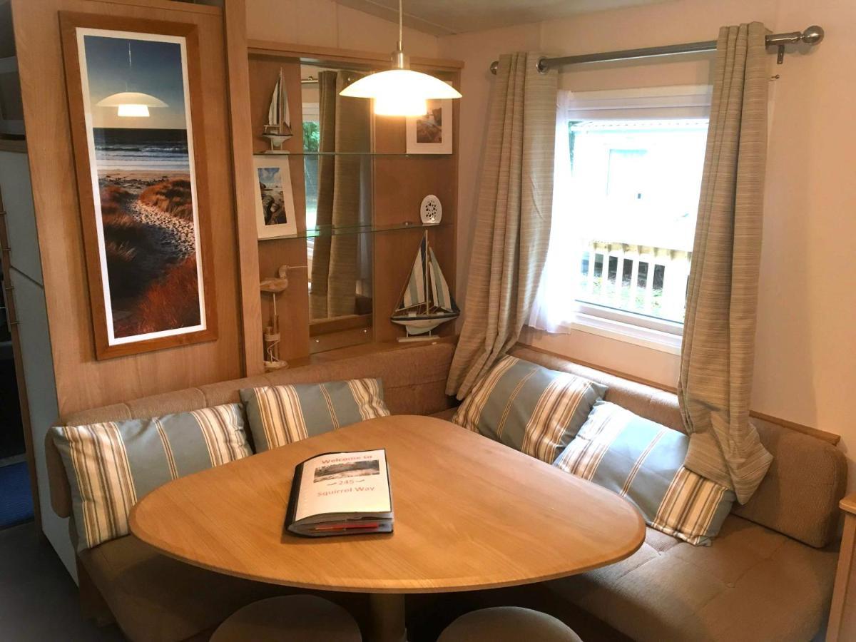 Cornwall Caravan Holidays Saint Minver Экстерьер фото