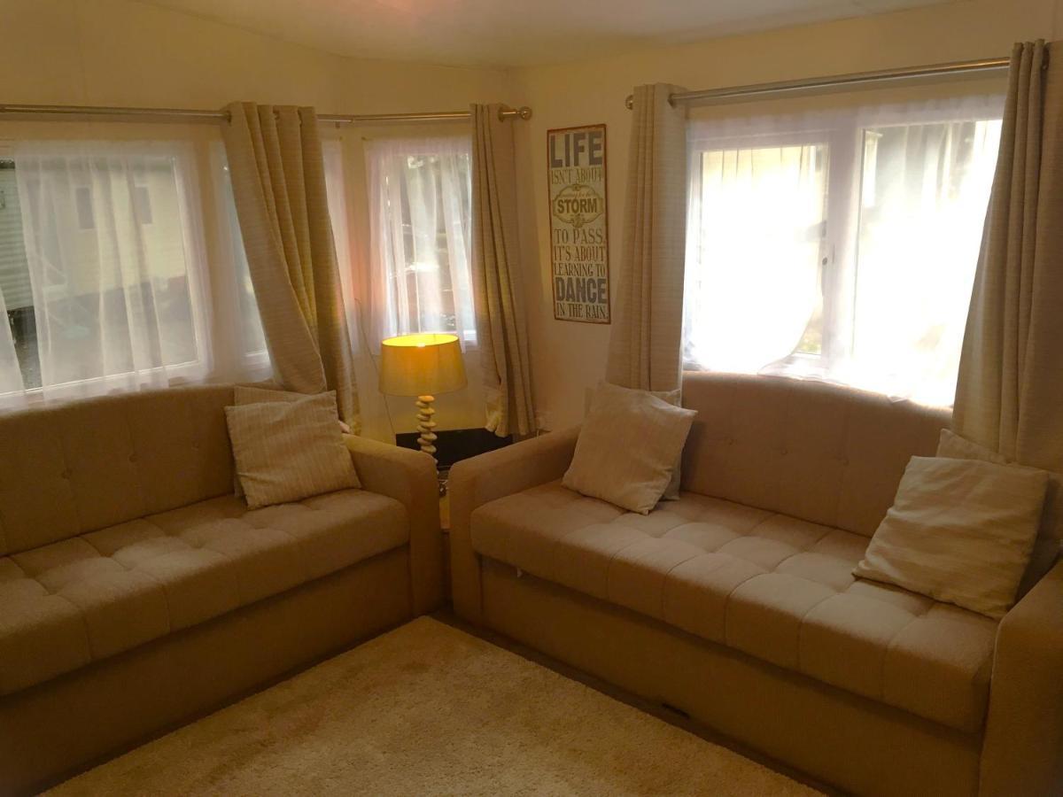 Cornwall Caravan Holidays Saint Minver Экстерьер фото