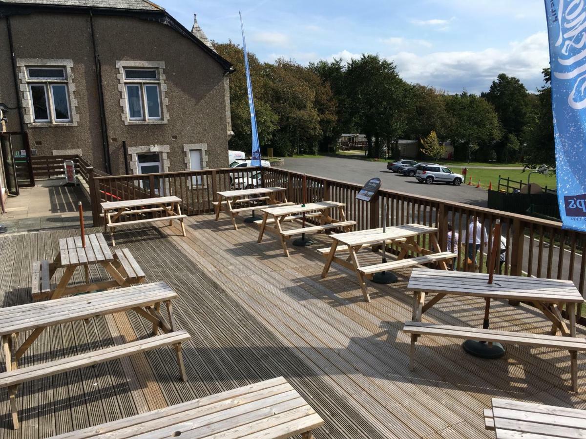 Cornwall Caravan Holidays Saint Minver Экстерьер фото