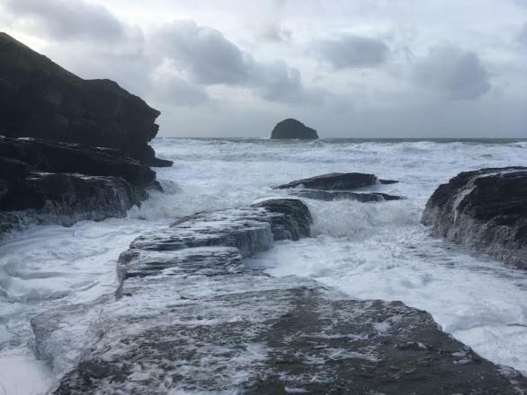 Cornwall Caravan Holidays Saint Minver Экстерьер фото