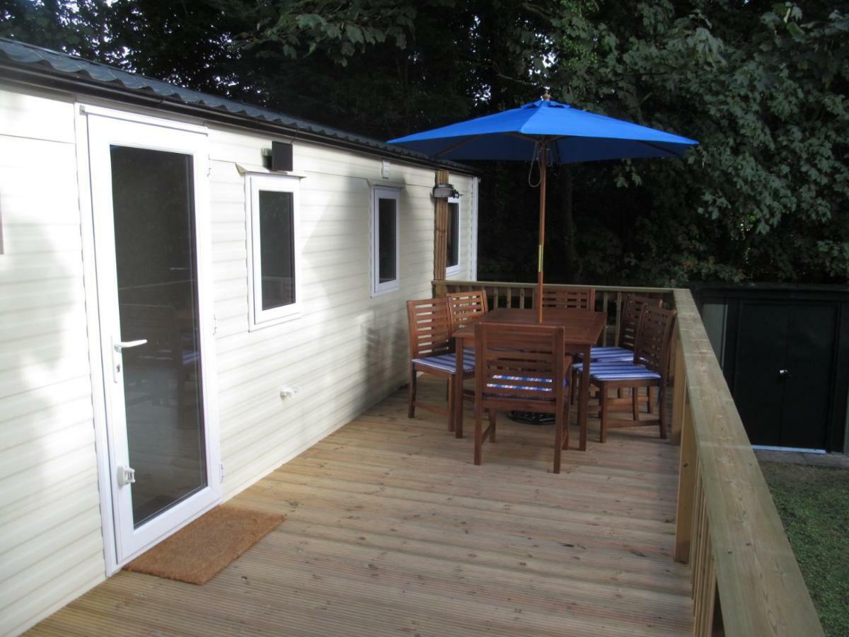 Cornwall Caravan Holidays Saint Minver Экстерьер фото
