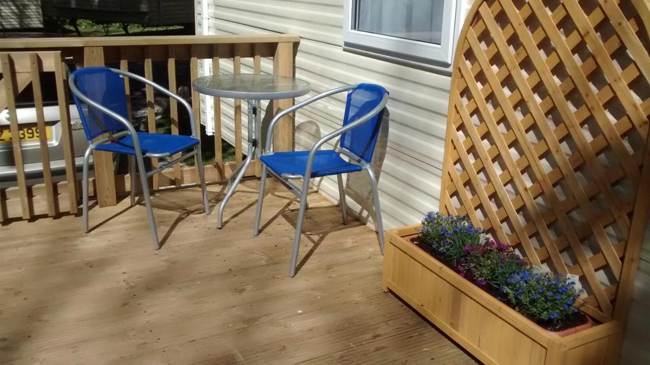 Cornwall Caravan Holidays Saint Minver Экстерьер фото