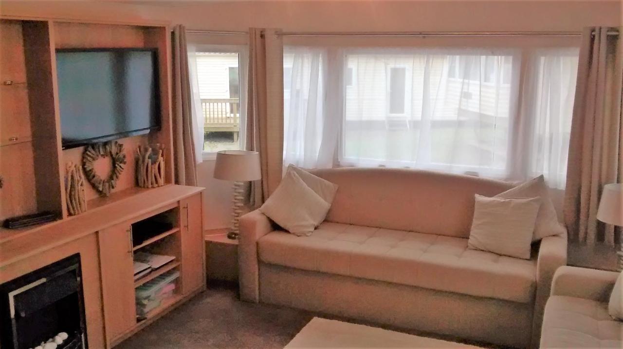 Cornwall Caravan Holidays Saint Minver Экстерьер фото